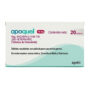 APOQUEL 16 MG. 20 TAB