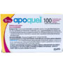 APOQUEL MASTICABLE 16 MG. 100 TAB