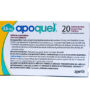 APOQUEL MASTICABLE 3.6 MG 20 TAB.