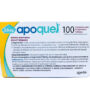 APOQUEL MASTICABLE 3.6MG. 100 TABS.