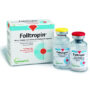 FOLLTROPIN INY 20ML
