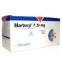 MARBOCYL 20MG 100 COMPRIMIDOS.