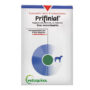 PRIFINIAL PERROS 70 MG 8 COMPRIMIDOS.