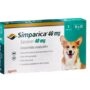 SIMPARICA 40 MG 1 TAB (20 KG.)