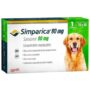 SIMPARICA 80 MG 1 TAB (40 KG.)