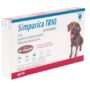 SIMPARICA TRIO 1 TAB BROWN 40.1-60KG